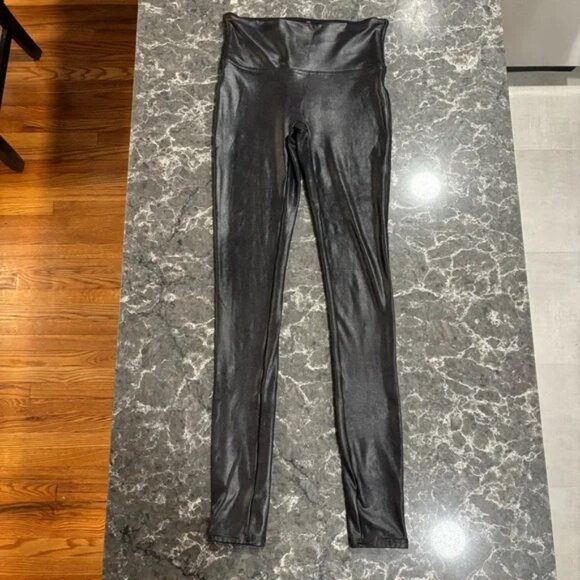 SPANX Pants - Spanx Faux Leather Leggings